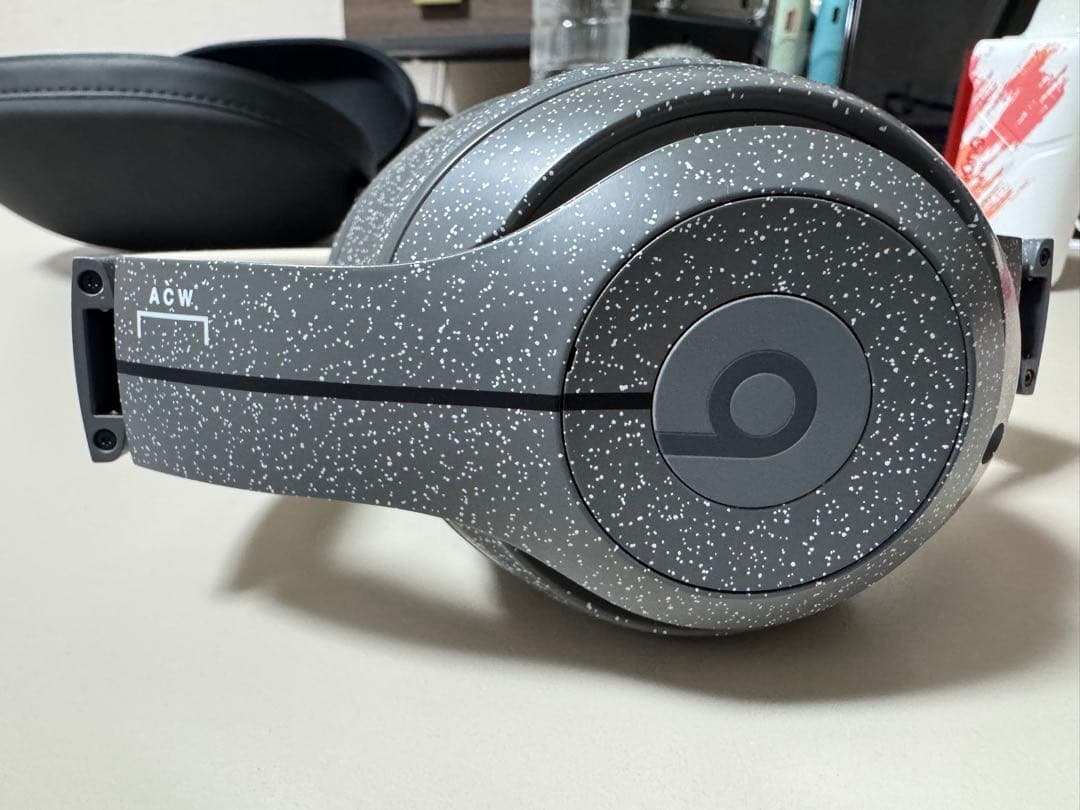 ヘッドホン Beats Studio3 Wireless A-COLD-WALL