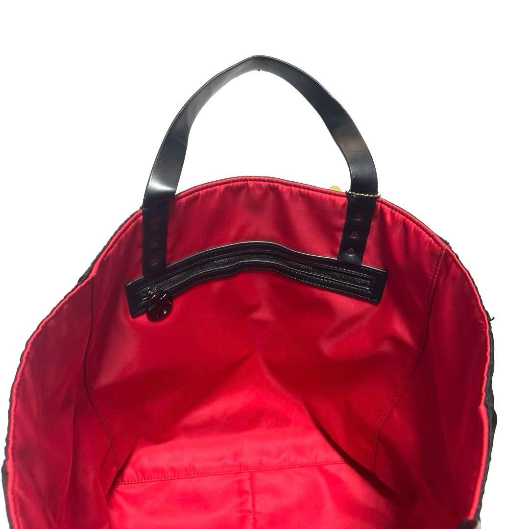 ※タグ付未使用品 DIAVEL×TRESTAR 星型スタッズ トートバッグ