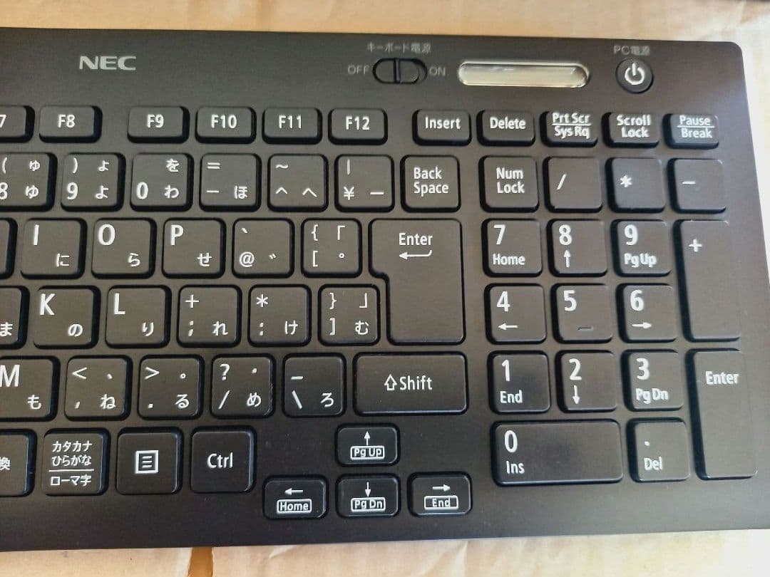 LAVIE DA770/M 　一体型PC 　HDDなしのジャンク扱い