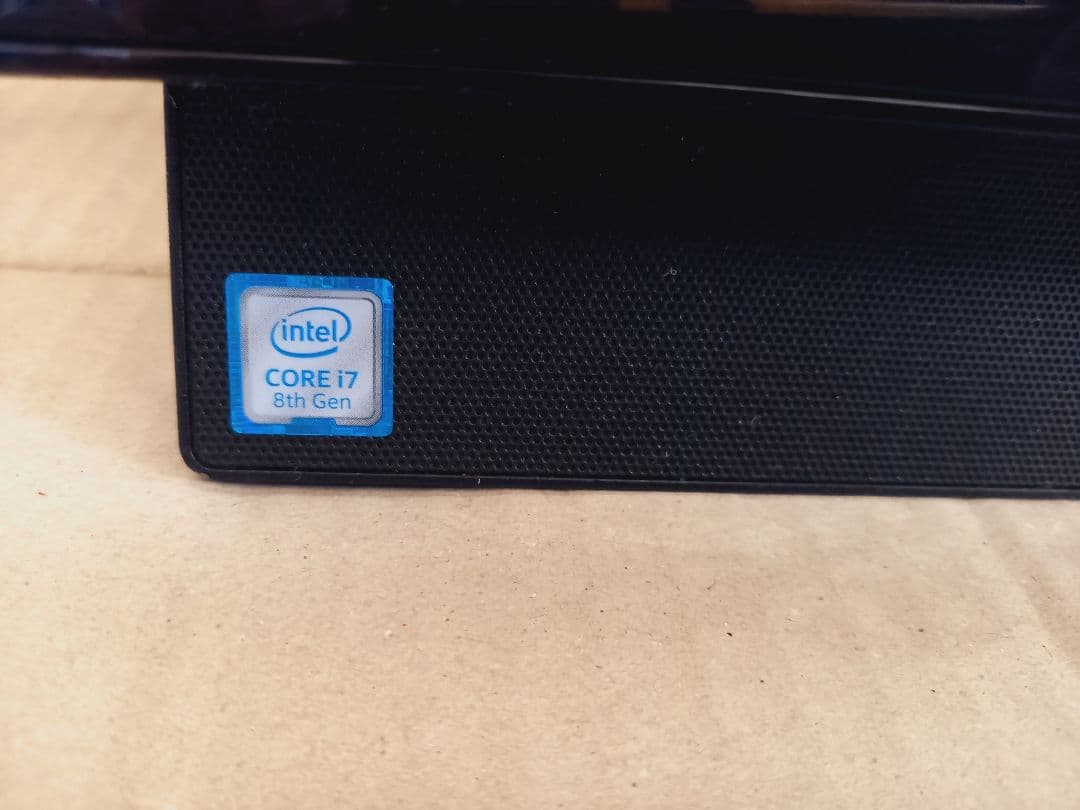 LAVIE DA770/M 　一体型PC 　HDDなしのジャンク扱い