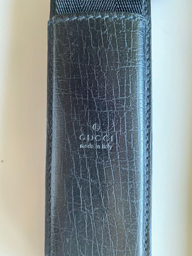 GUCCI グッチ　GGスプリーム　ボストンバッグ　保存袋つき