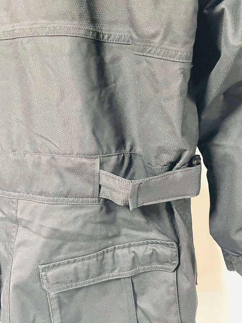 【早い者勝ち】BLUE BLOOD スノーボードウェア　L ツナギ 黒