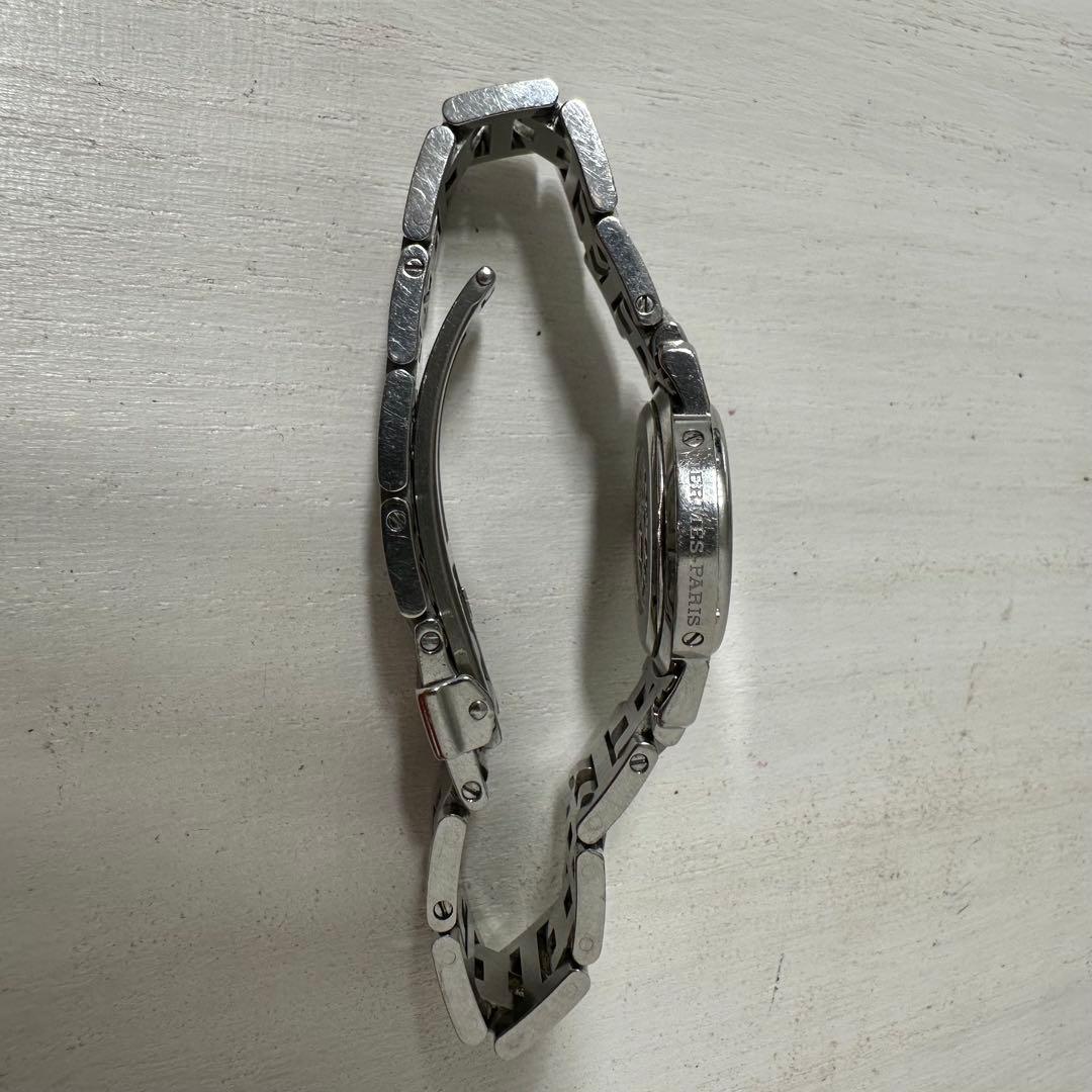 HERMES エルメス クリッパー 腕時計