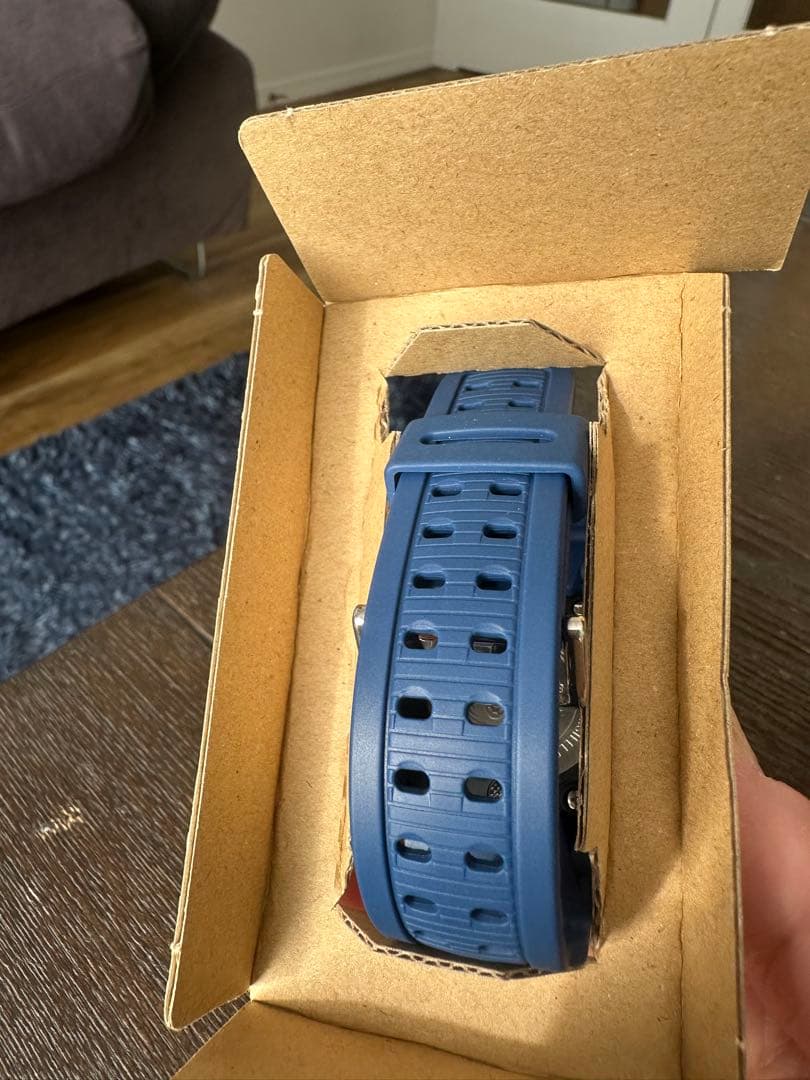 G-SHOCK/時計/MUDMAN/マットブルー/青黒/G-9000/時計/レア