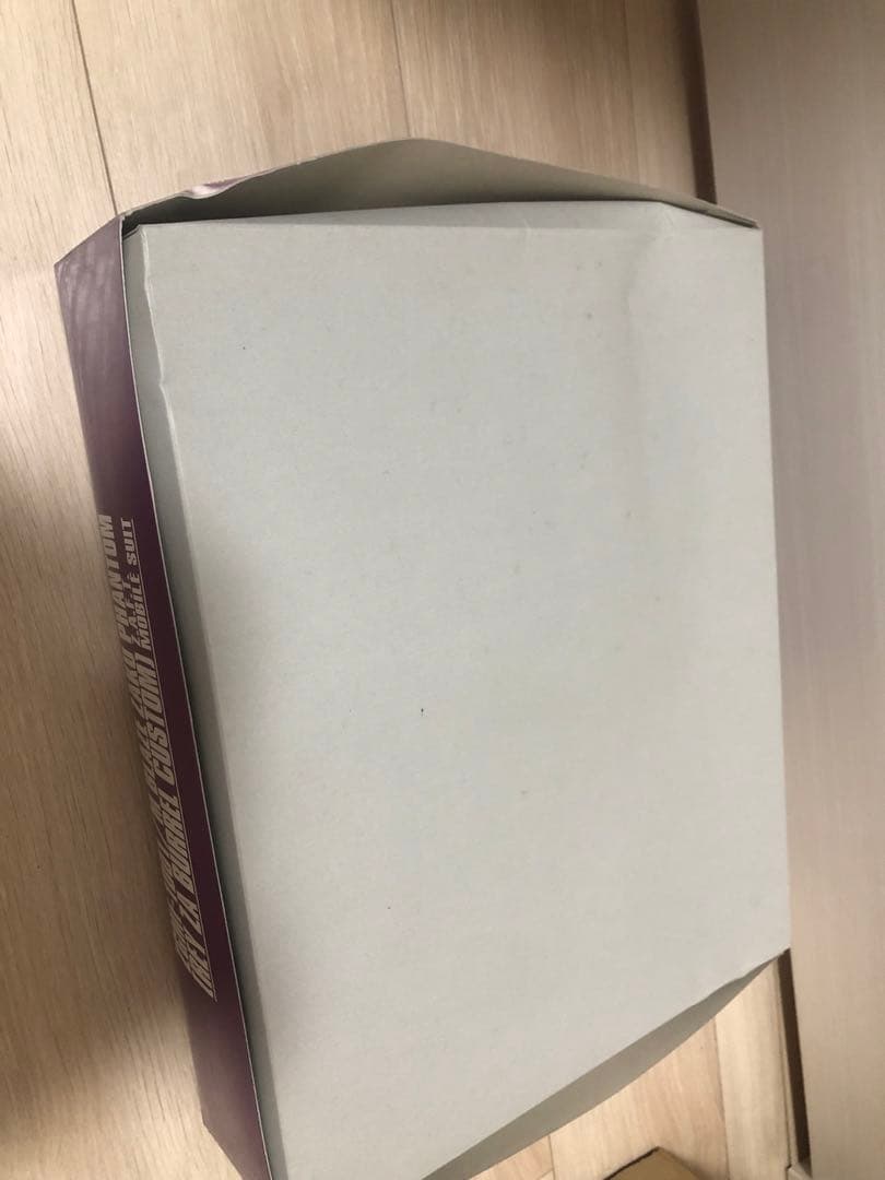 や*ん様 mg ブレイズザクファントム レイ・ザ・バレル専用機 ガンプラ 未組立