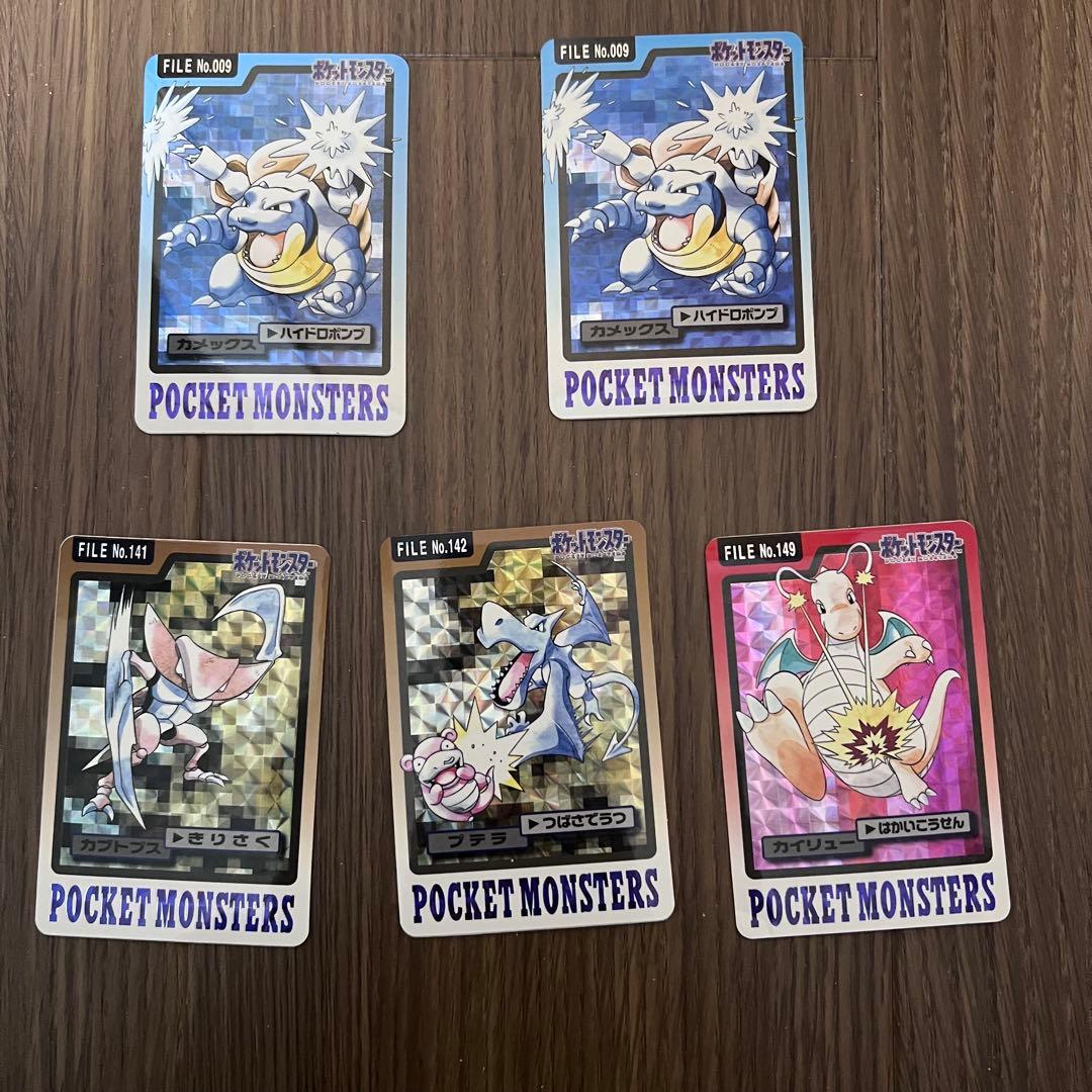 ポケモンカードダス　まとめ売り　80枚セット　Pokémon　平成レトロ