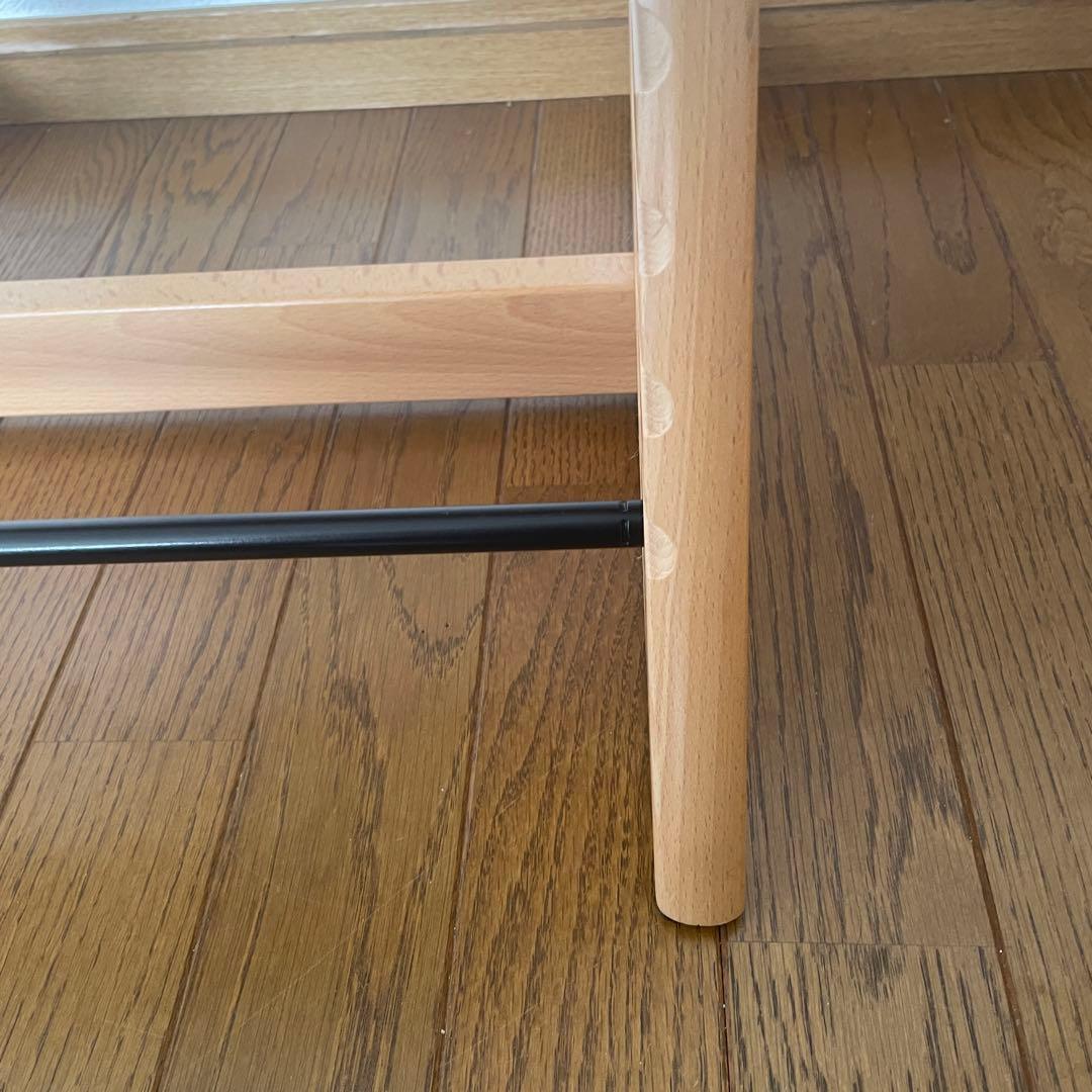 ＊美品＊ストッケ　トリップトラップ　ベビーチェア+ベビーセット　ナチュラル