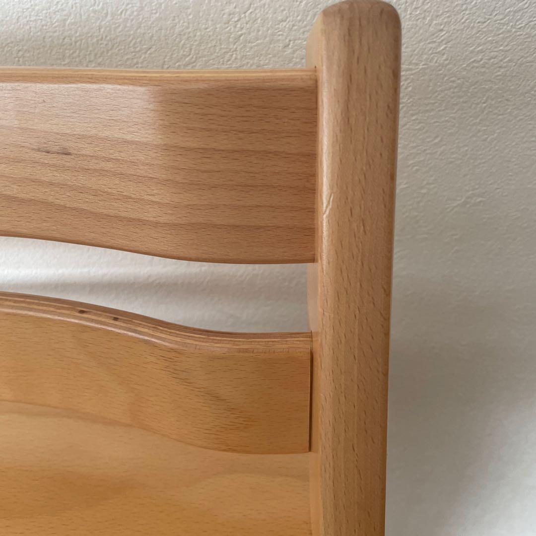 ＊美品＊ストッケ　トリップトラップ　ベビーチェア+ベビーセット　ナチュラル