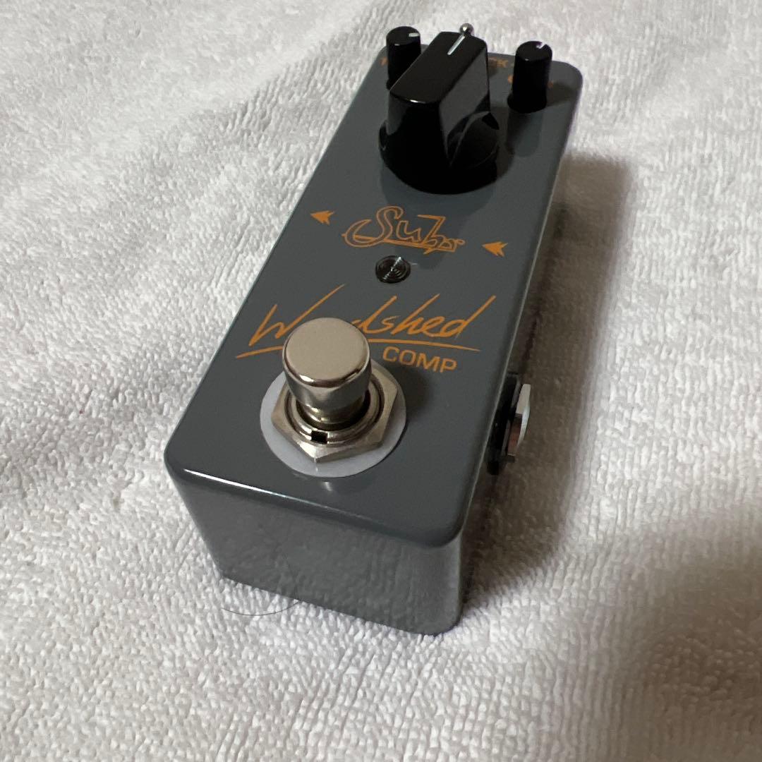 ギター suhr woodshed comp