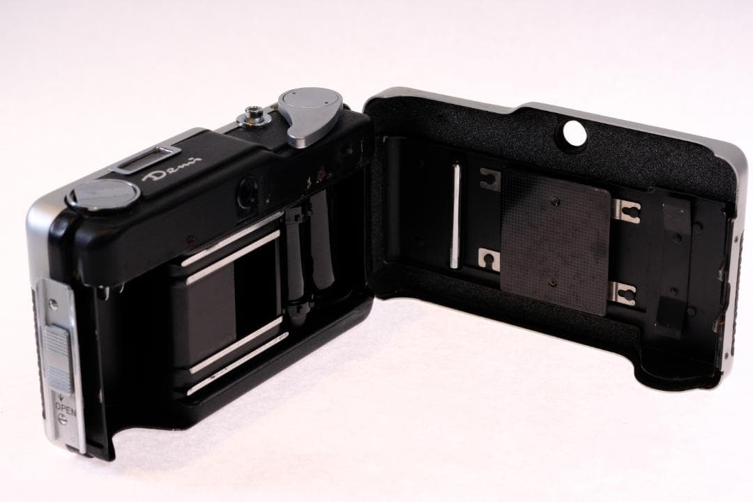 キヤノン DEMI & DEMI-C レンズ3本 モルト張替 2台セット