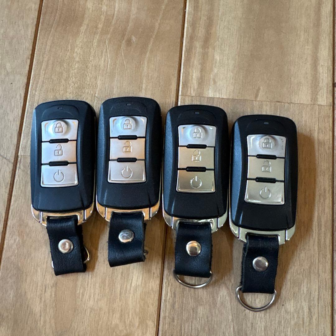 CEP コムエンタープライズ ソニックスタート4 スマートキーセット