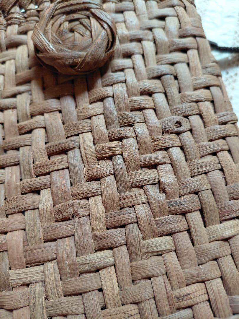 山葡萄　ポシェットバッグ　ショルダーバッグ