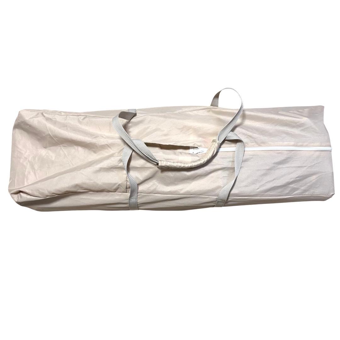 極美品 アップリカ Aprica ココネル エアー ベビーベッド ココア BR