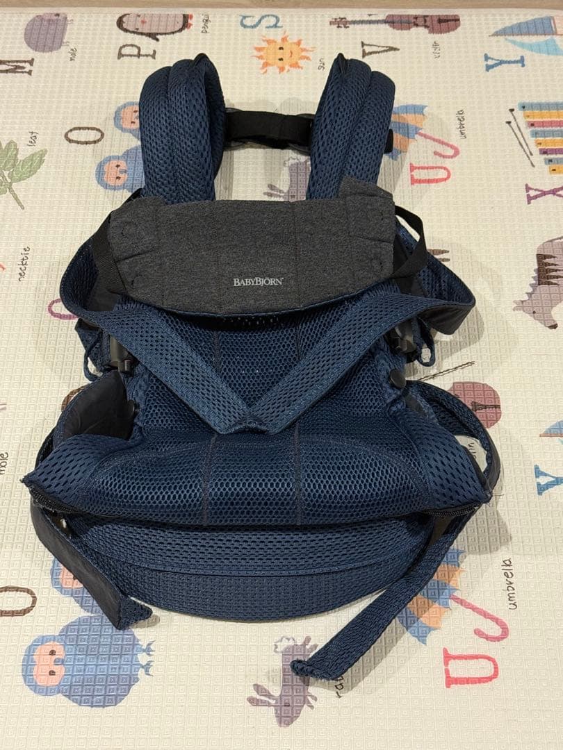 BabyBjörn ハーモニー 抱っこ紐