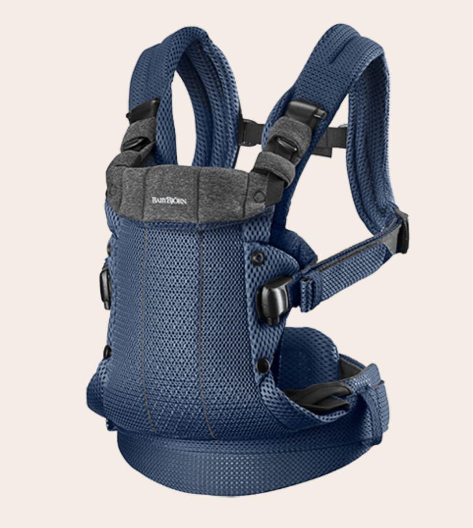 BabyBjörn ハーモニー 抱っこ紐