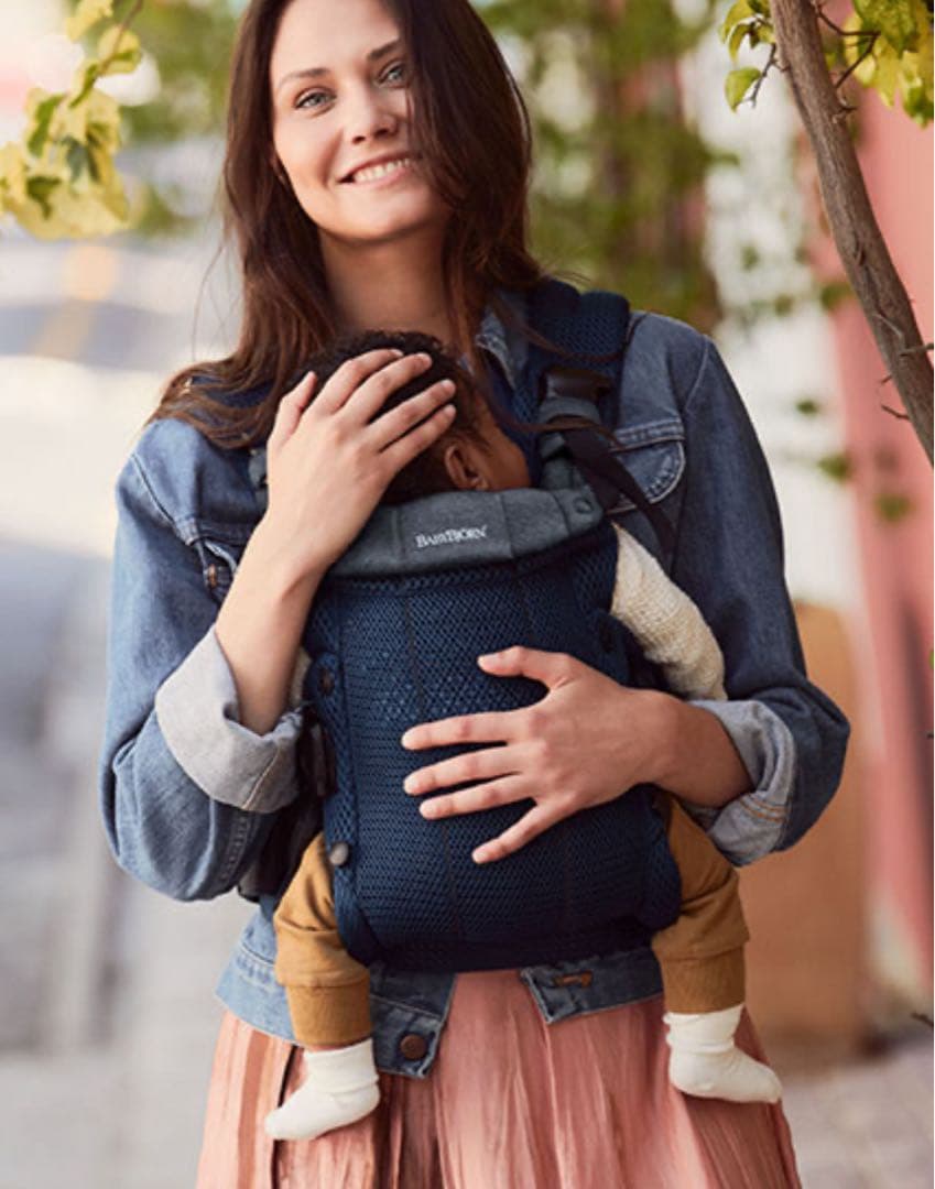 BabyBjörn ハーモニー 抱っこ紐