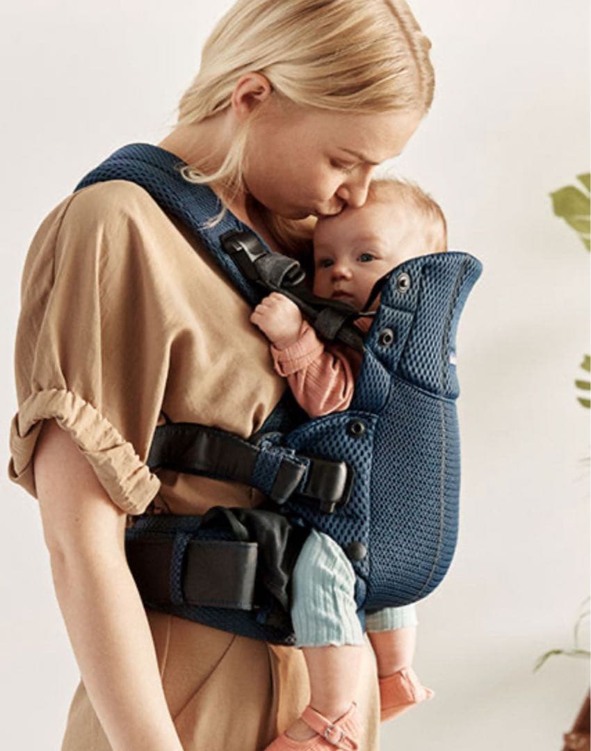 BabyBjörn ハーモニー 抱っこ紐