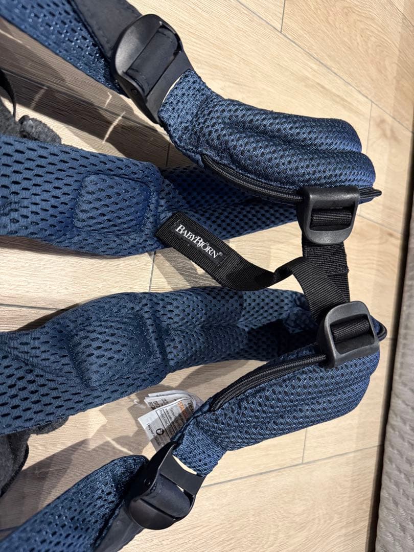 BabyBjörn ハーモニー 抱っこ紐