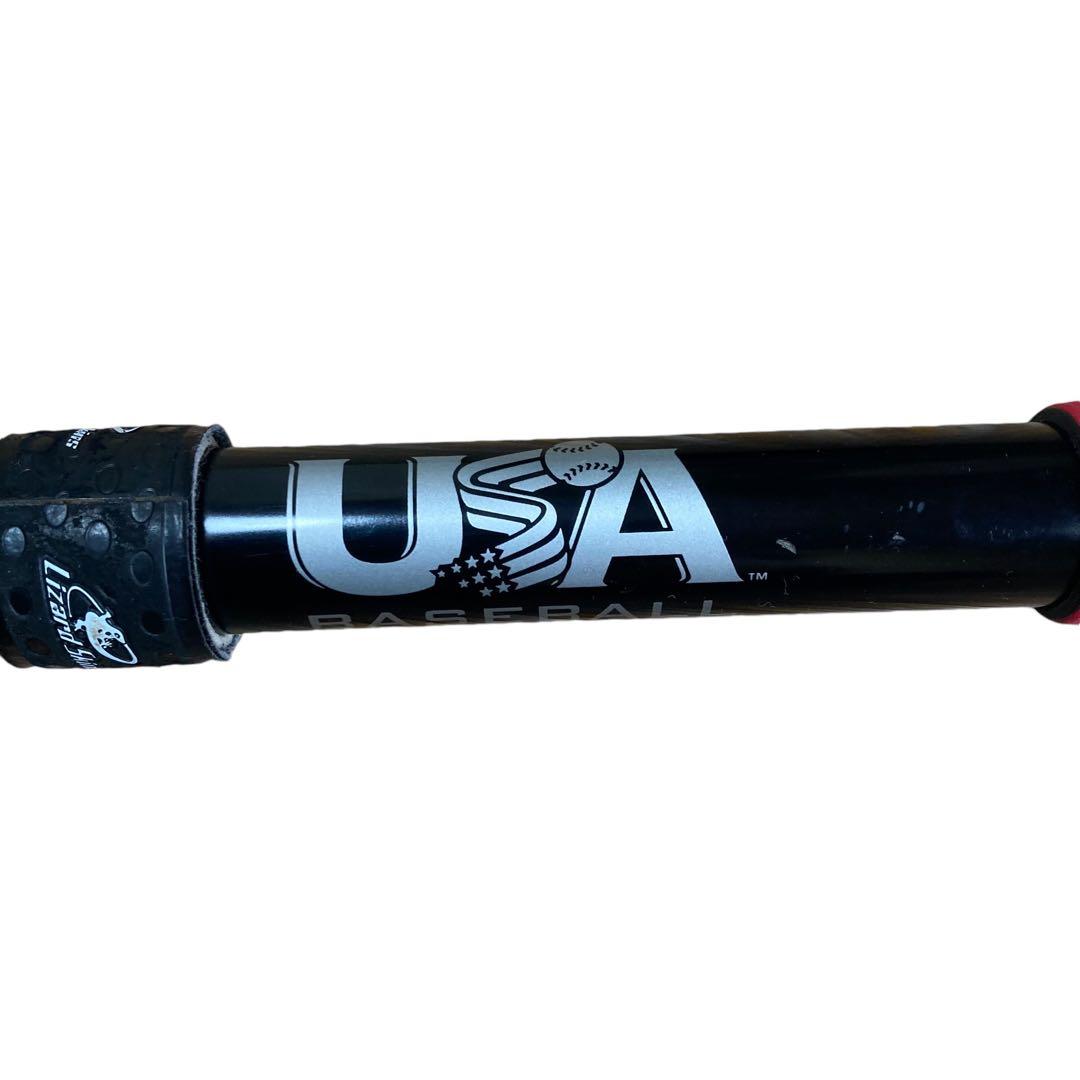 ⭐️ローリングス クワトロプロ2021 リトルリーグバット　ヘコミなし