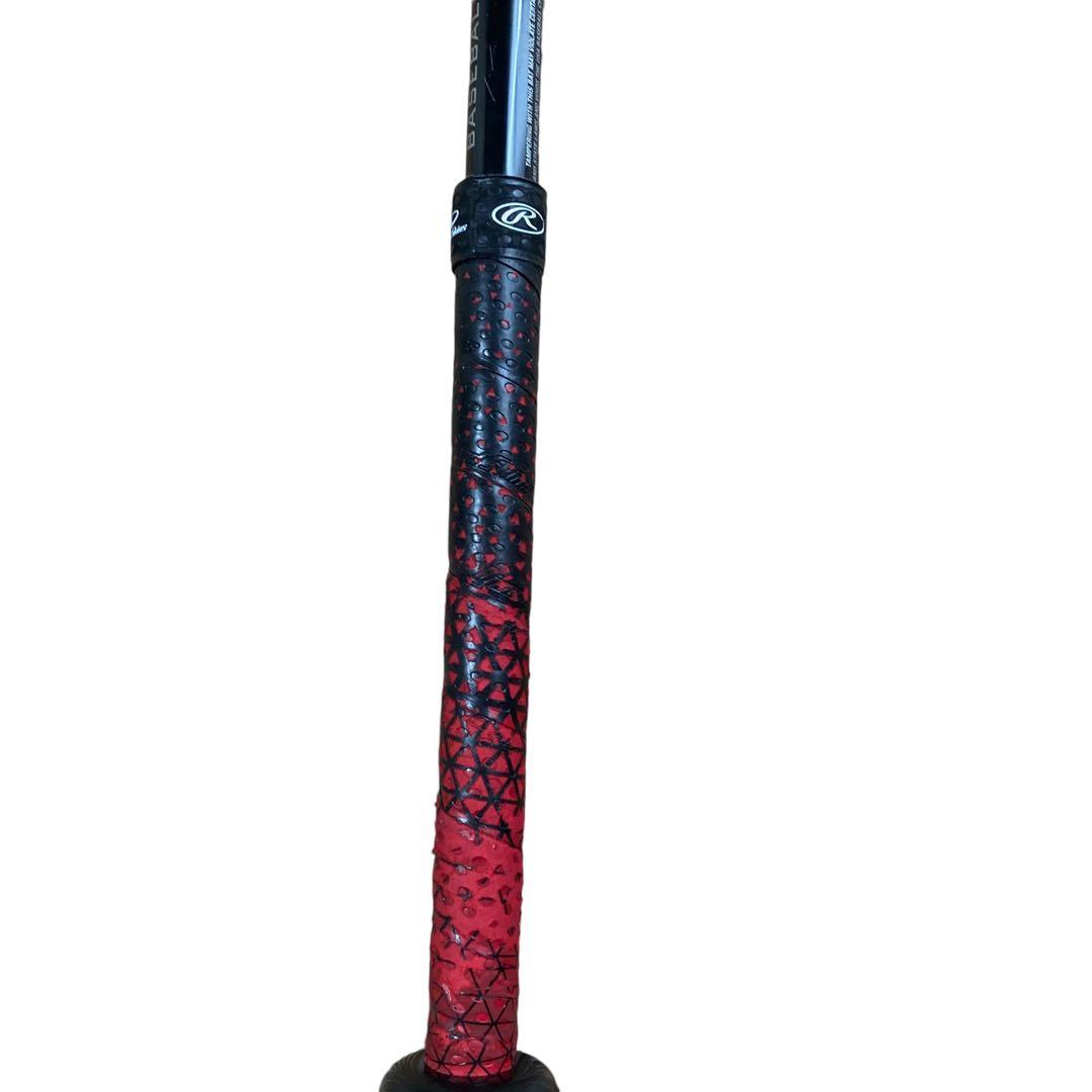 ⭐️ローリングス クワトロプロ2021 リトルリーグバット　ヘコミなし