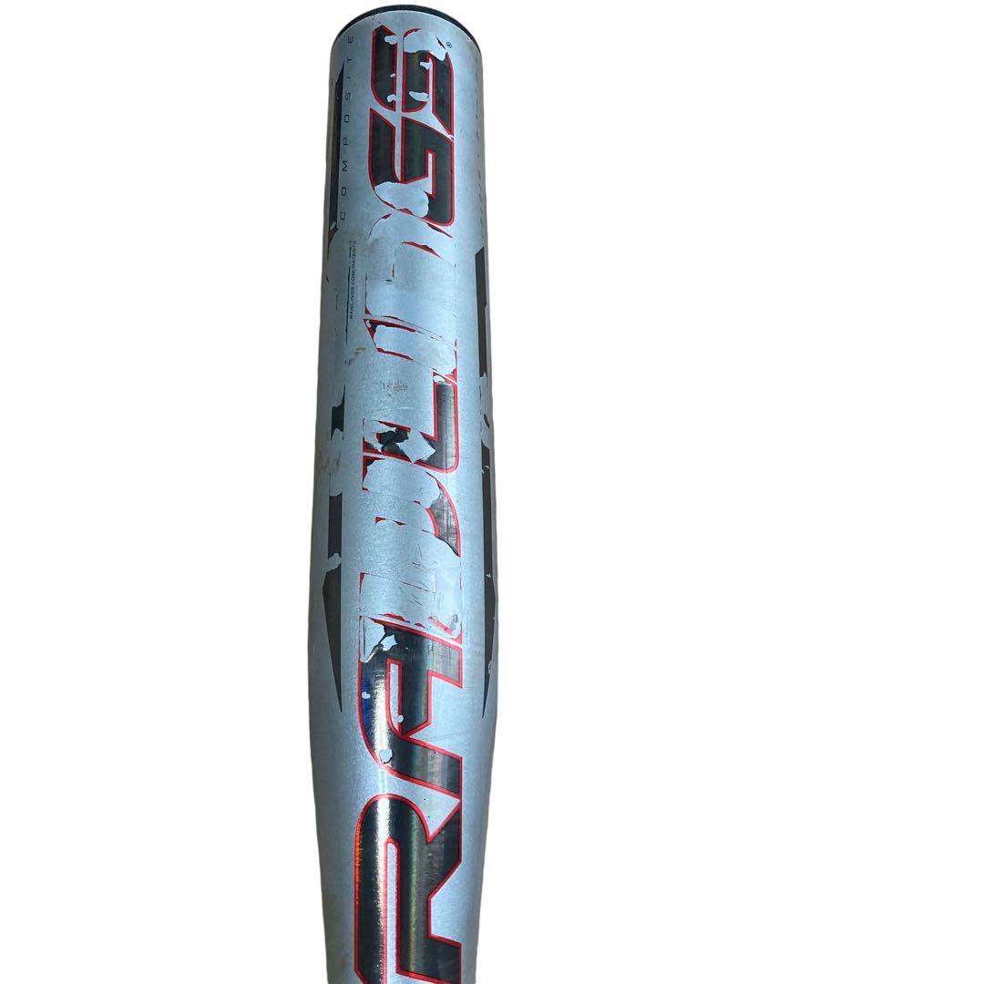 ⭐️ローリングス クワトロプロ2021 リトルリーグバット　ヘコミなし