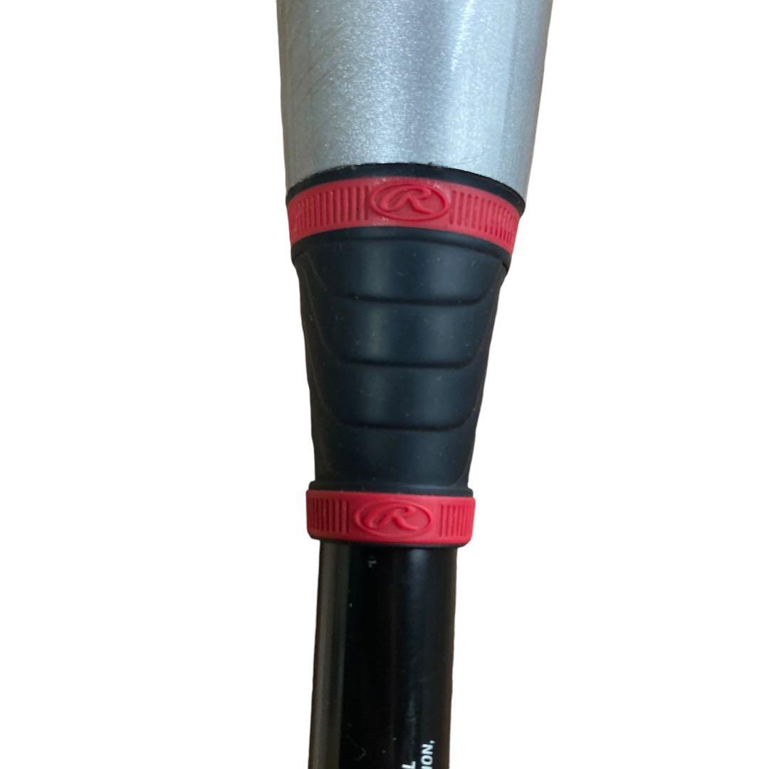 ⭐️ローリングス クワトロプロ2021 リトルリーグバット　ヘコミなし