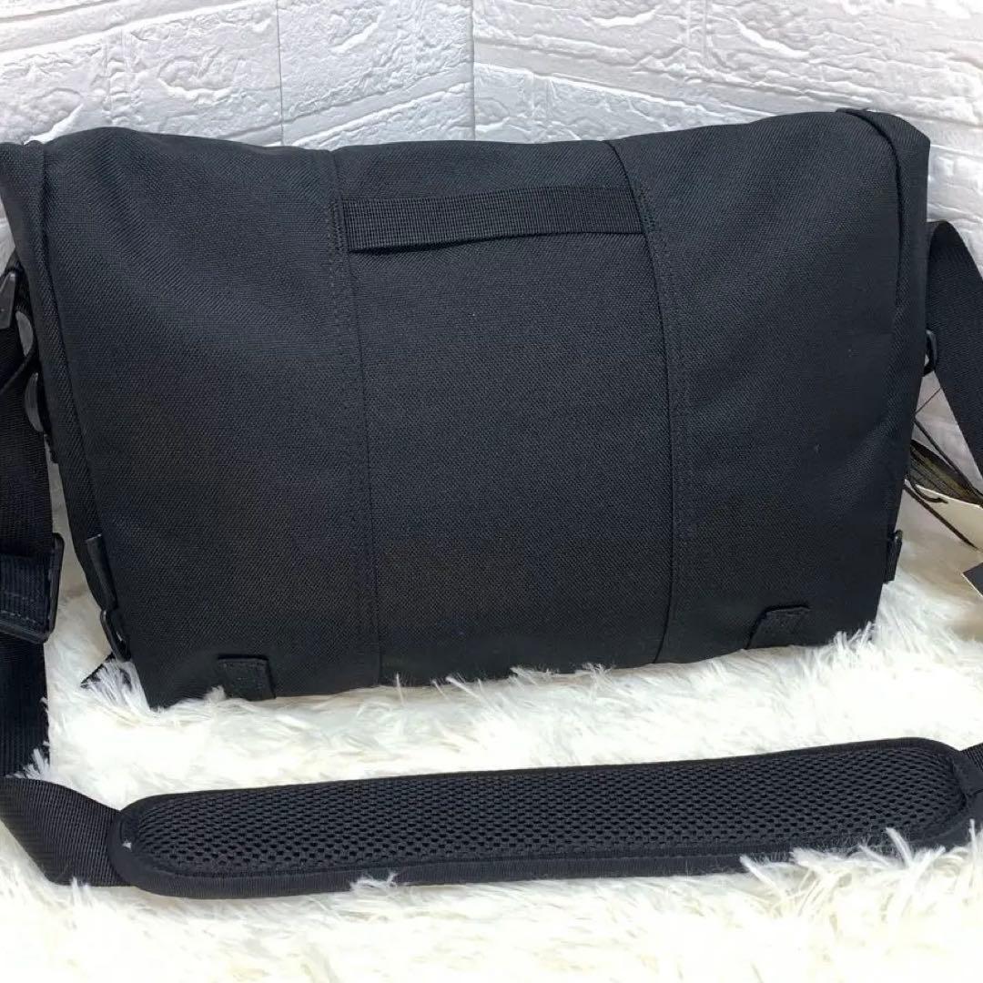 【TIMBUK2】クラシックメッセンジャーS 黒 ブラック 新品未使用 タグ付