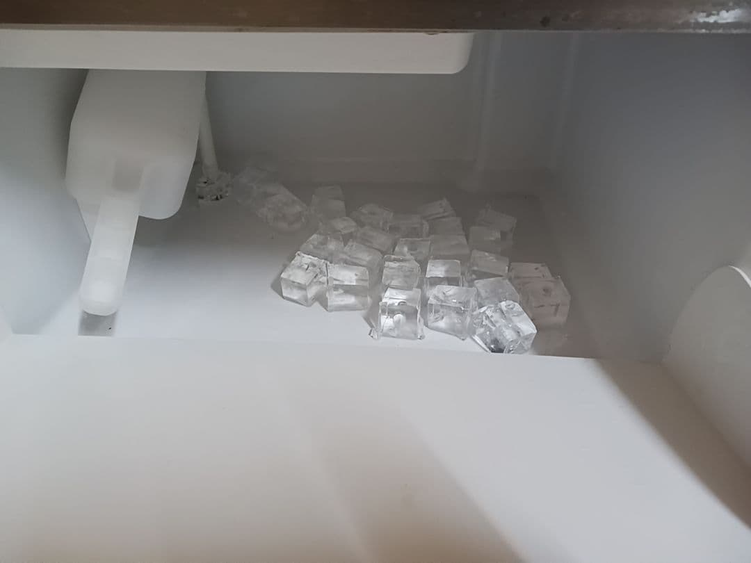 フクシマ　業務用製氷機　FIC-A35KT2