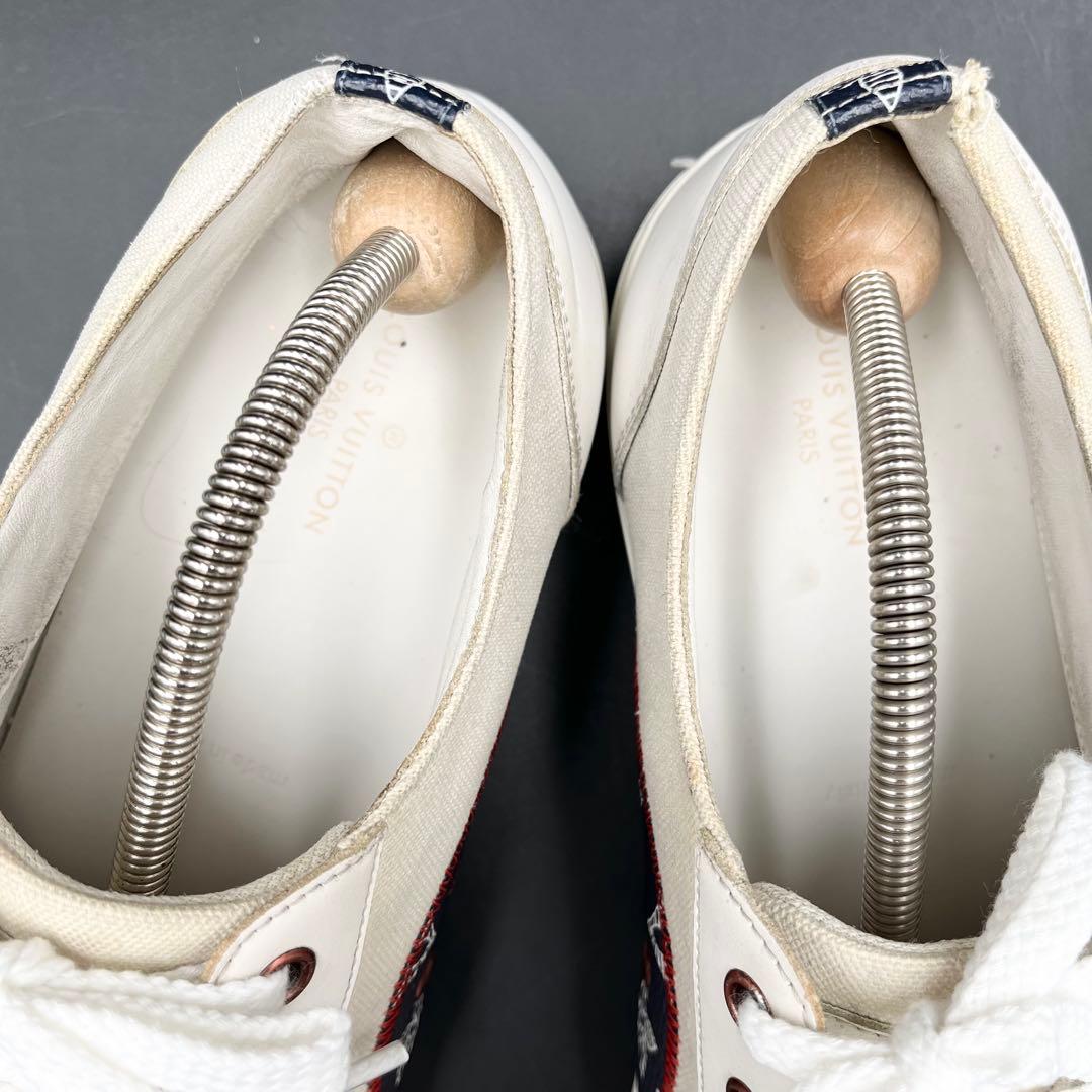 ヴィトン タトゥーライン モノグラム メンズ スニーカー