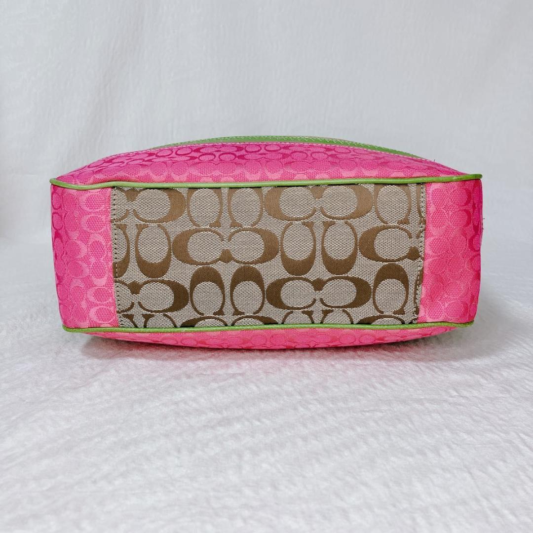 【希少！】Coach Bleecker Patchwork Tote Bag