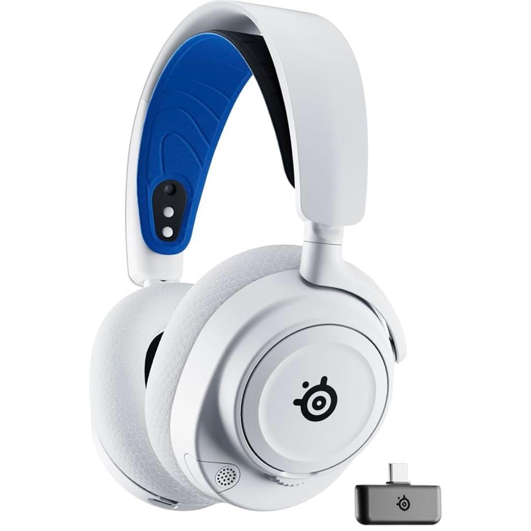 【未開封】SteelSeries Arctis Nova 7P Wireless