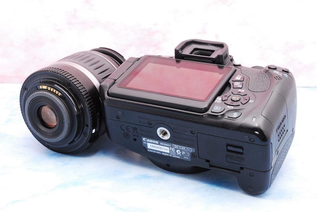 Canon EOS Kiss X5★バッグ付★一眼レフカメラ★カメラデビュー