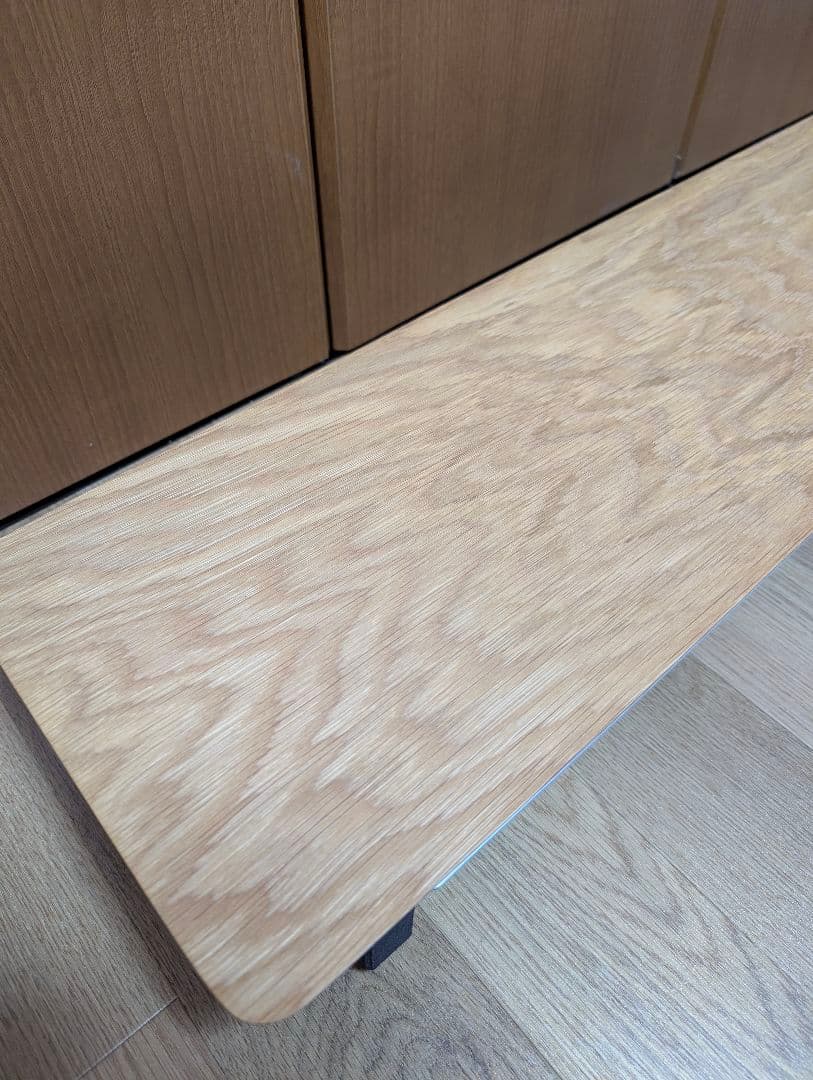 grovemade デスクシェルフ ミディアム オークプライウッド