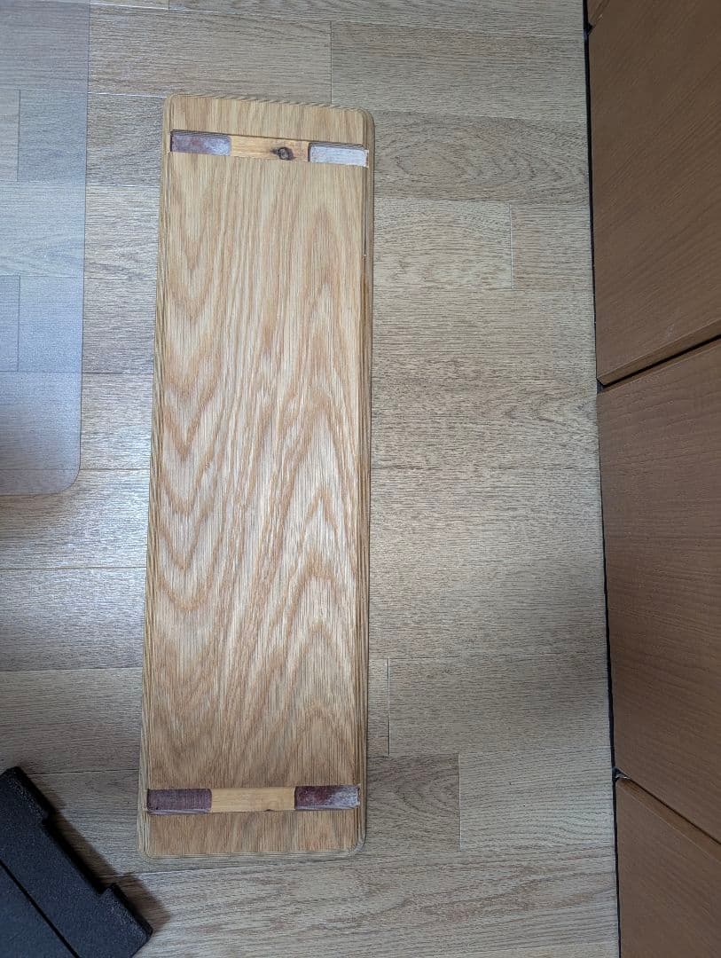 grovemade デスクシェルフ ミディアム オークプライウッド