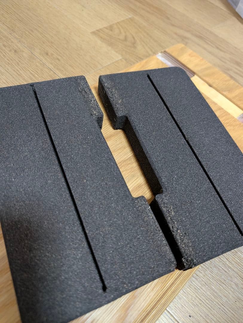 grovemade デスクシェルフ ミディアム オークプライウッド