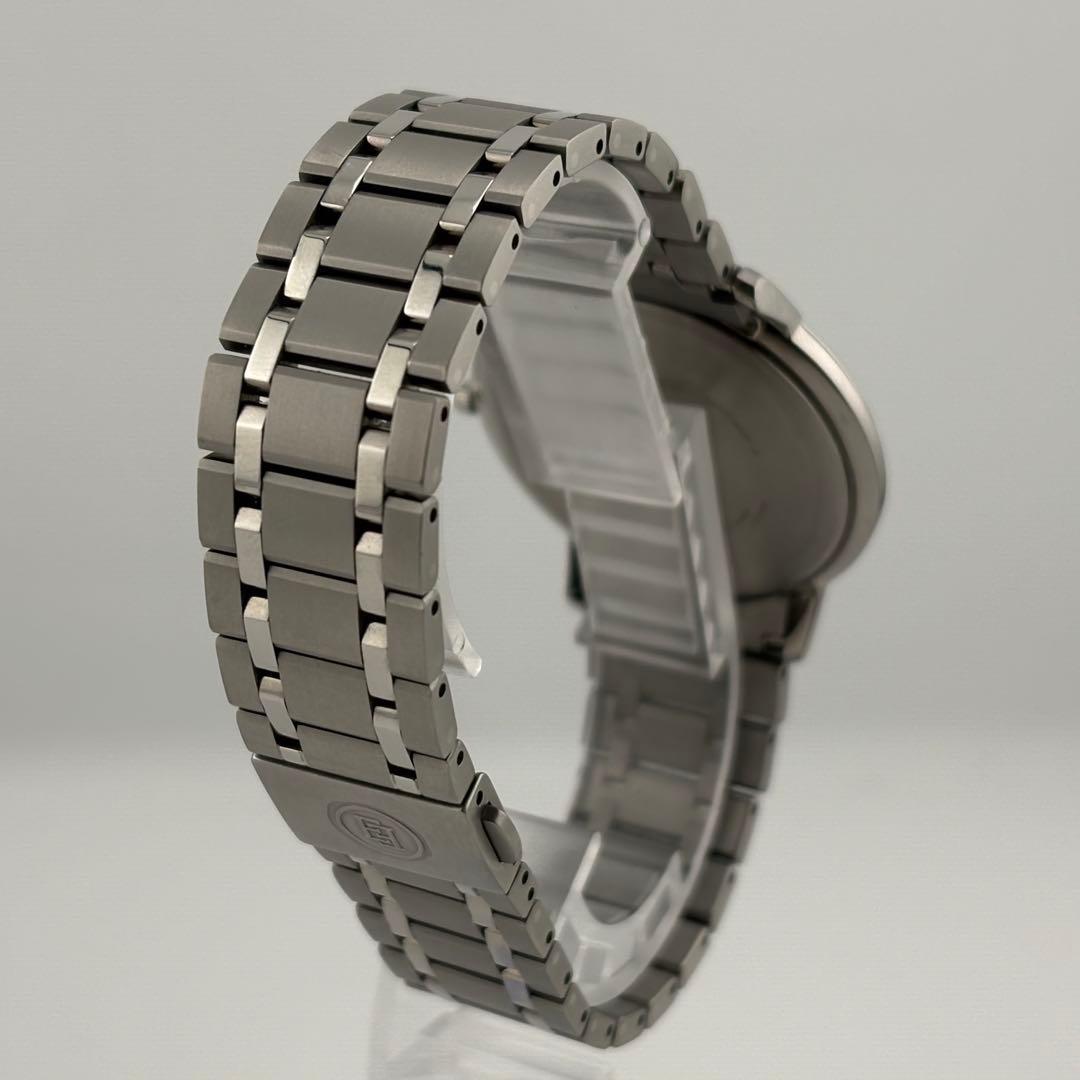 【極美品】シチズン エクシード G530-T027083 ブルー 箱説保