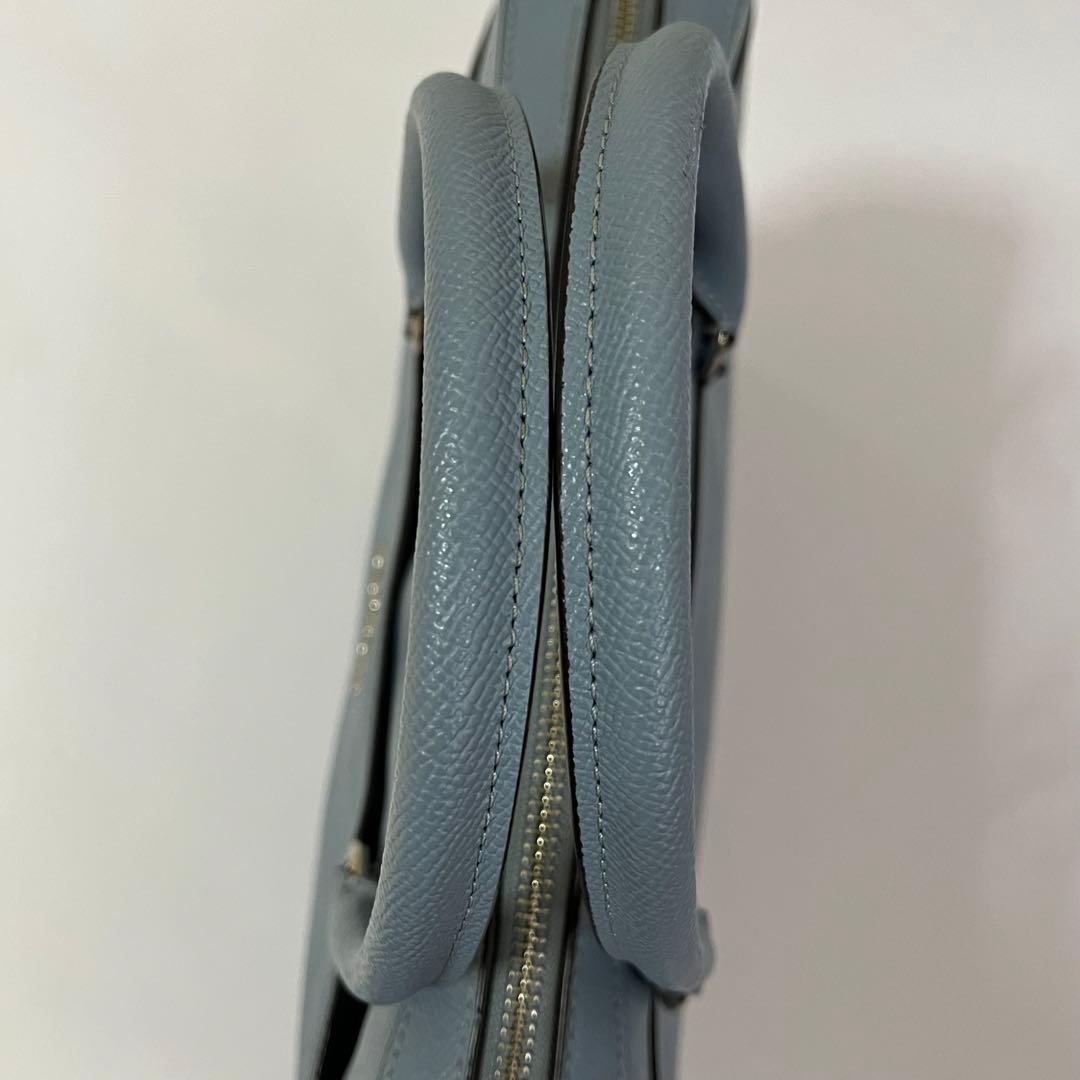 日本未発売✨美品✨コーチ　ブリーフケース　ビジネスバッグ　2way A4可