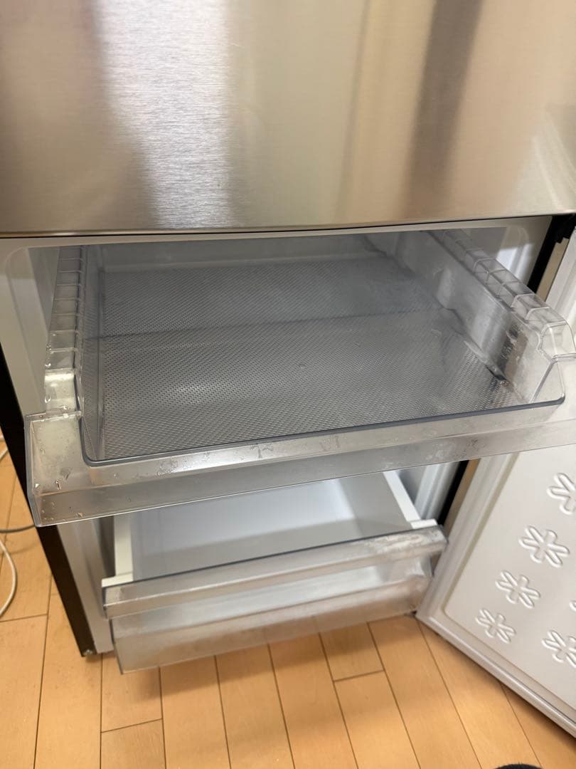 Haier　 2020年製　冷凍冷蔵庫　JR-XP2NF173F