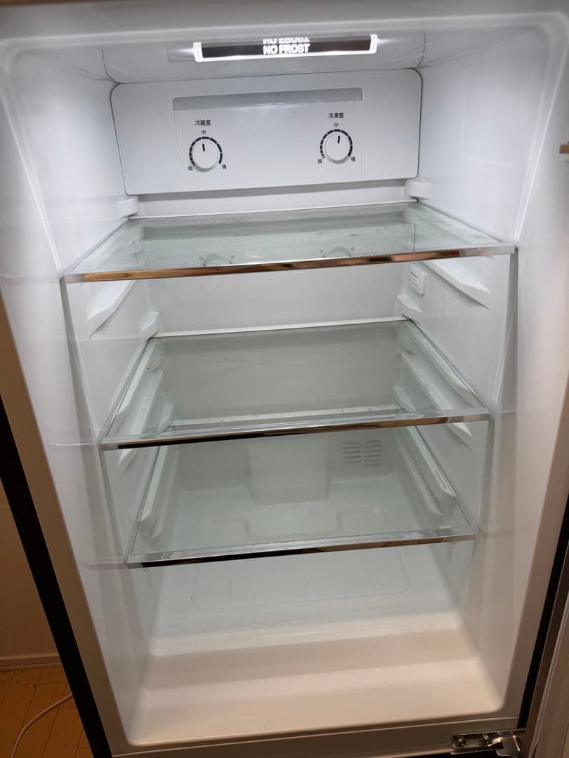 Haier　 2020年製　冷凍冷蔵庫　JR-XP2NF173F