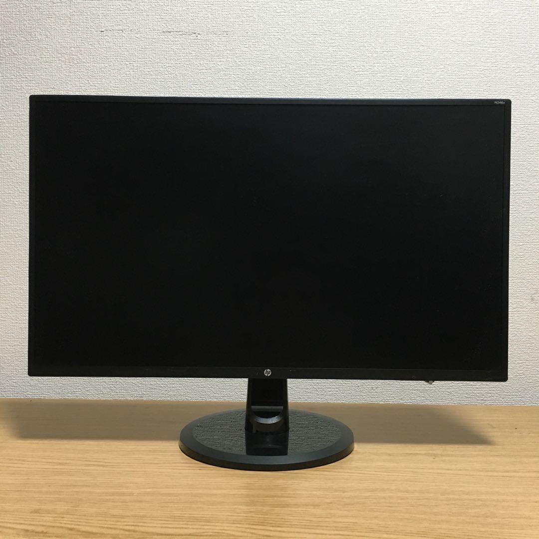 取扱説明書付き ASUS デスクトップ フルセット Win11 23.8'モニタ