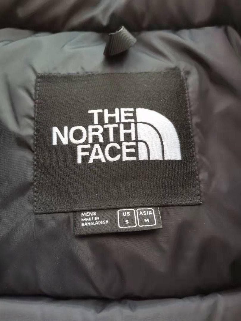 人気沸騰【M】ザノースフェイス ヌプシ 700fill ダウンジャケット