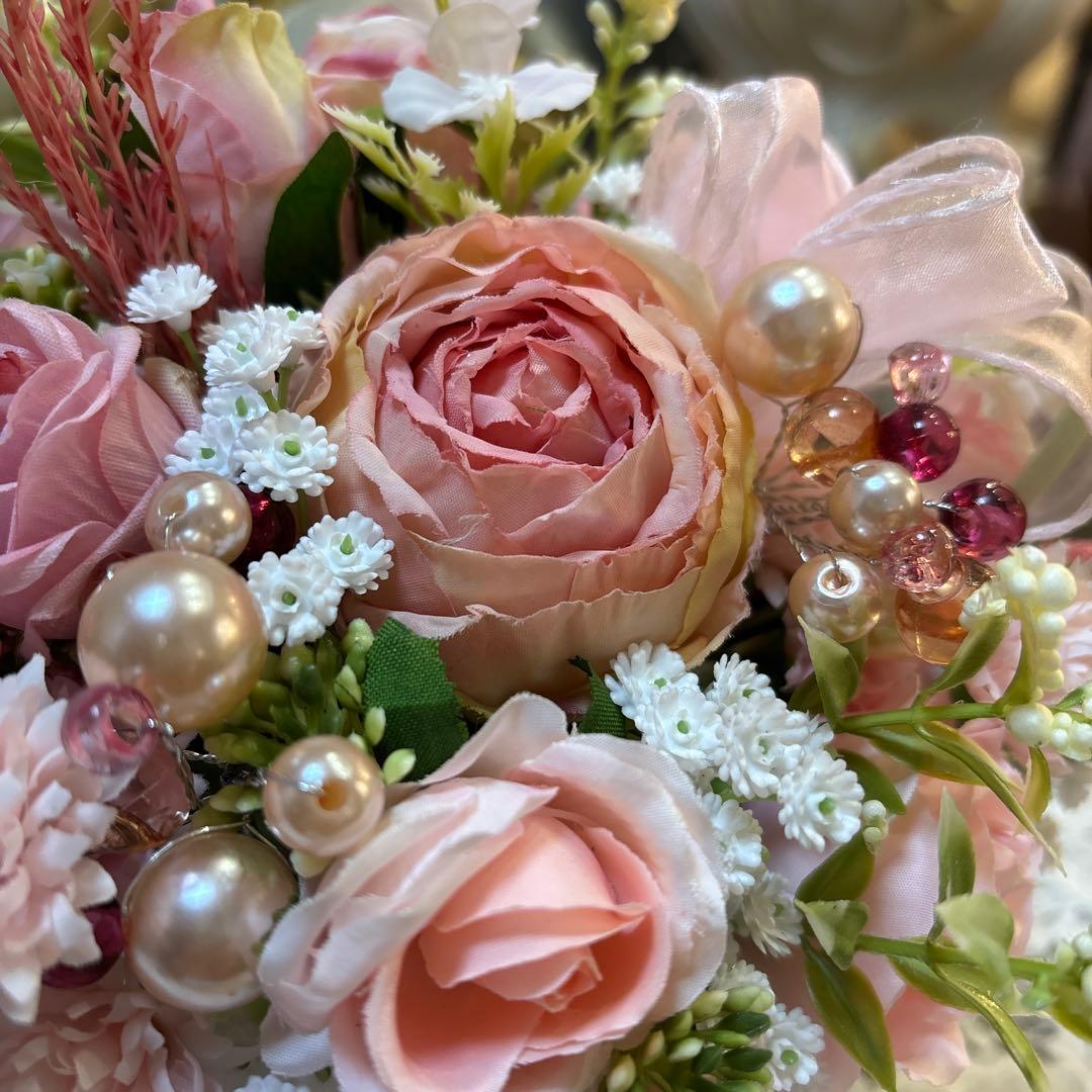 オーダー商品 クリスマス フラワーアレンジメント 合計4点