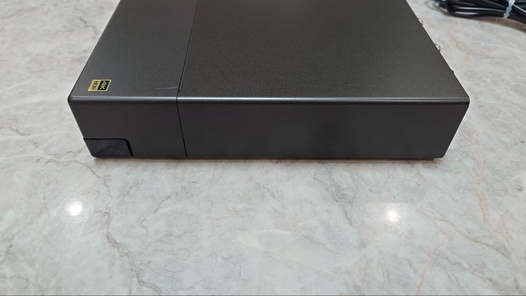 SONY DST-SHV1 地上・BS4K・110度CS4Kチューナー