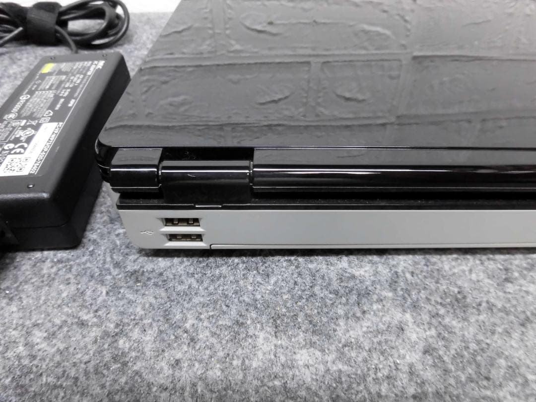 NEC LaVie LL565/LG6BK Windows Vista 動作品