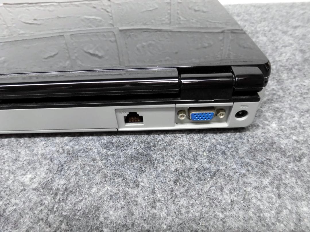 NEC LaVie LL565/LG6BK Windows Vista 動作品