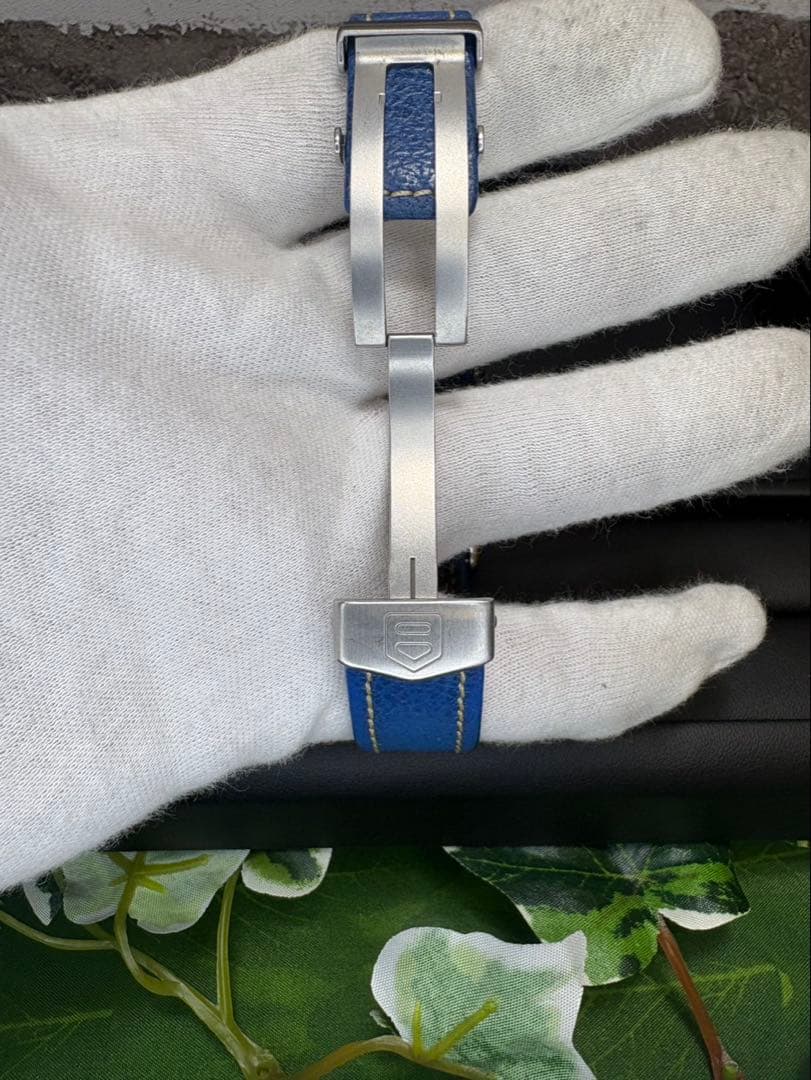 ⭐️希少⭐️TAG HEUER タグホイヤー　セル　WI2110 自動巻き腕時計