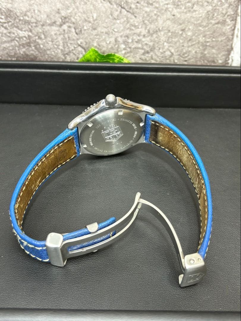 ⭐️希少⭐️TAG HEUER タグホイヤー　セル　WI2110 自動巻き腕時計