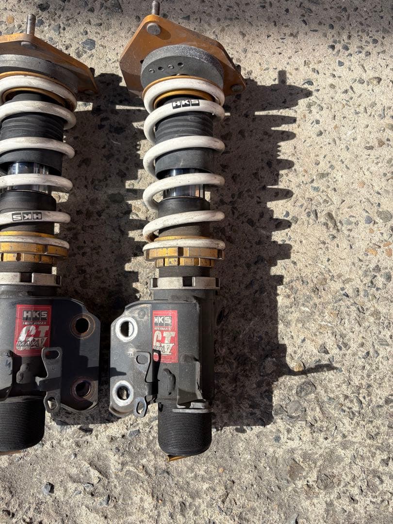 zn6 86 zc6 brz HKS ハイパーマックスⅣ GT車高調