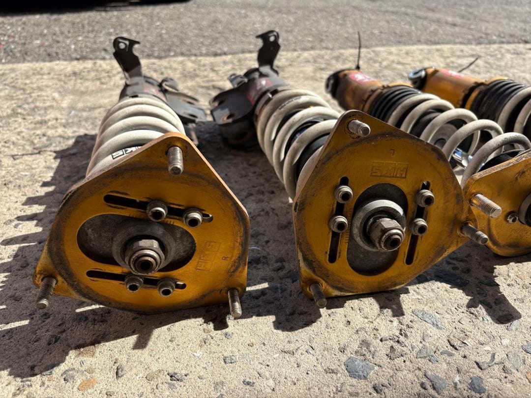 zn6 86 zc6 brz HKS ハイパーマックスⅣ GT車高調