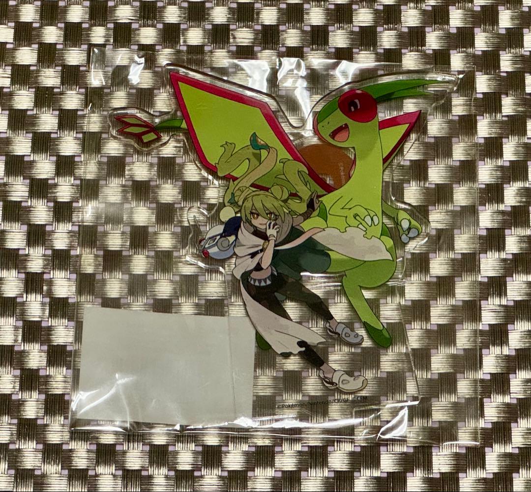 ポケミク じめん フライゴン